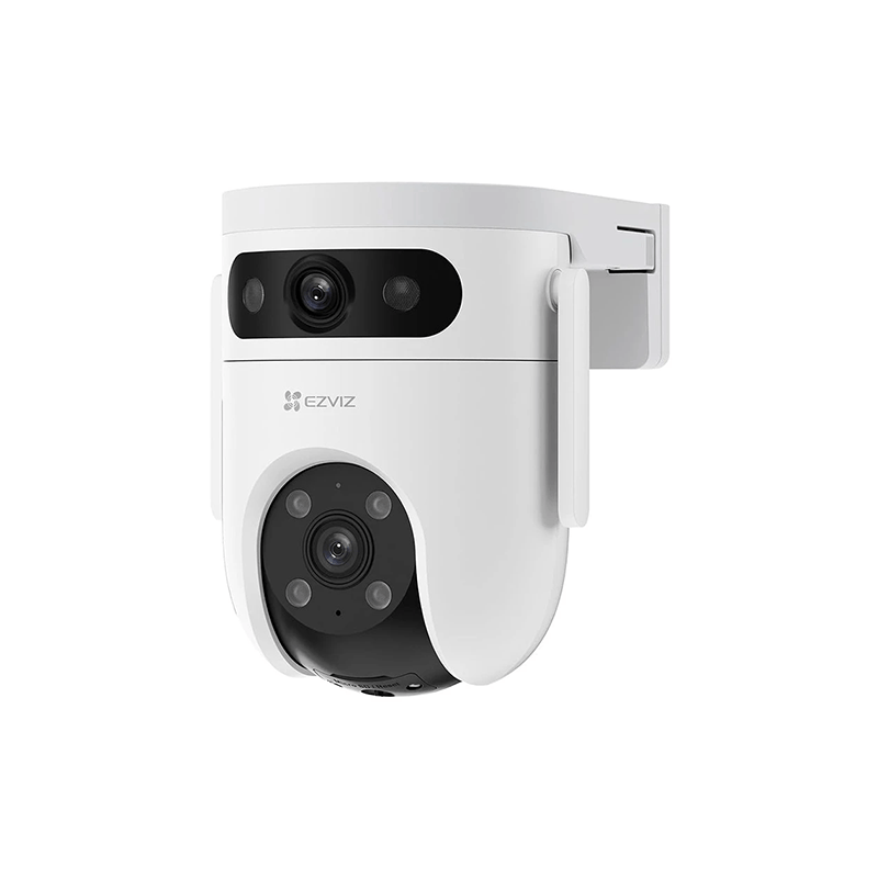 EZVIZ CS-H9c 5MP+5MP Dual Lens Wi-Fi Dome IP Camera