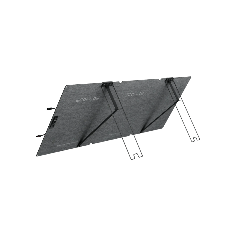 EcoFlow 160W Portable Solar Panel