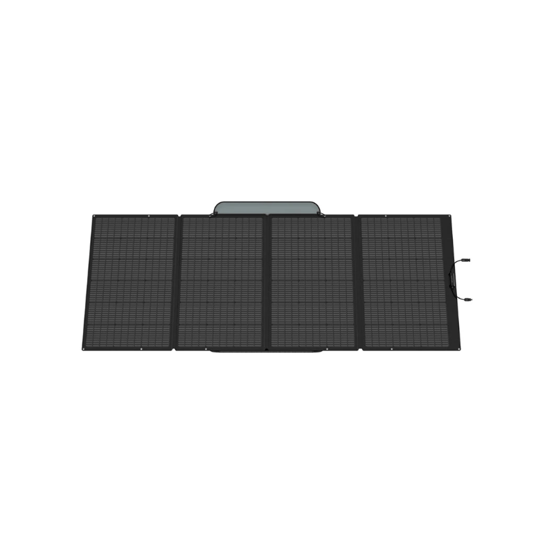 EcoFlow 400W Portable Solar Panel