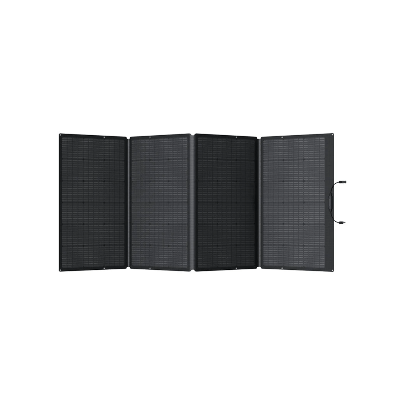 EcoFlow 400W Portable Solar Panel