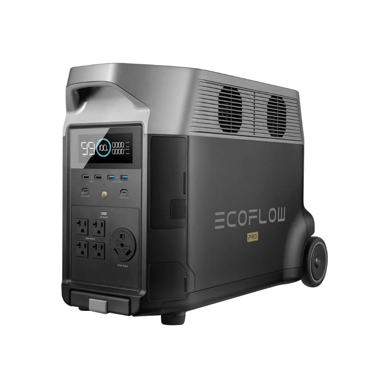EcoFlow Delta Pro Portable Power Station