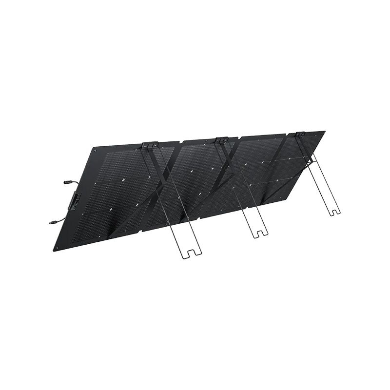 EcoFlow NextGen 220W Bifacial Portable Solar Panel