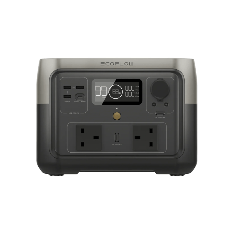 EcoFlow River 2 Max Portable Power Station