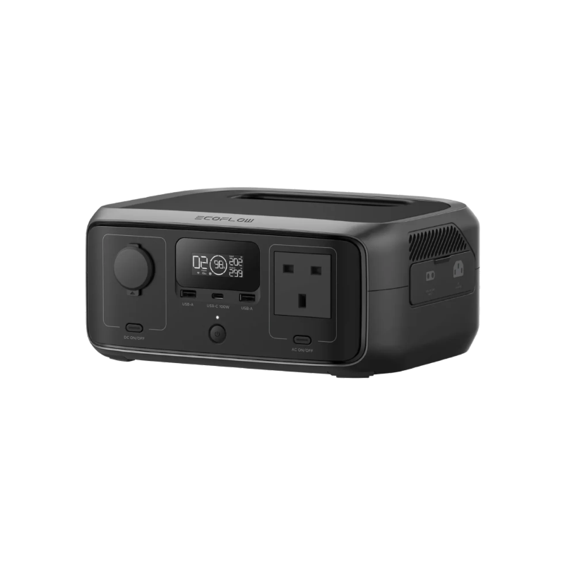 EcoFlow River 3 Portable Power Station