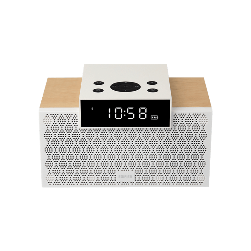 Edifier MP260 Portable Bluetooth Speaker with Alarm Clock