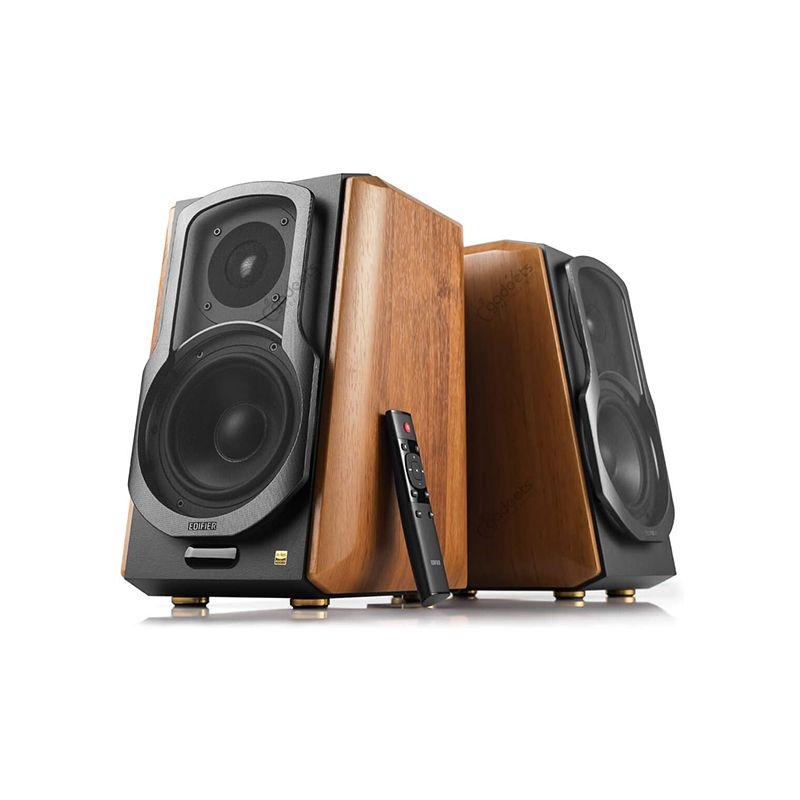Edifier S1000MKII Active Bookshelf Speaker