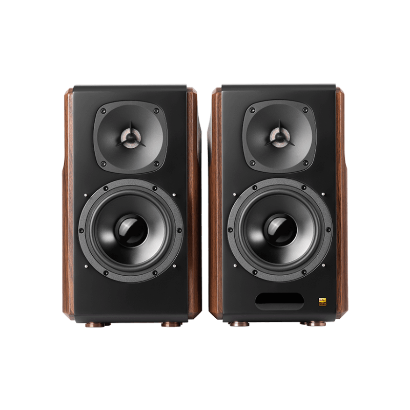 Edifier S2000MKIII Coaxial Bluetooth Bookshelf Speaker