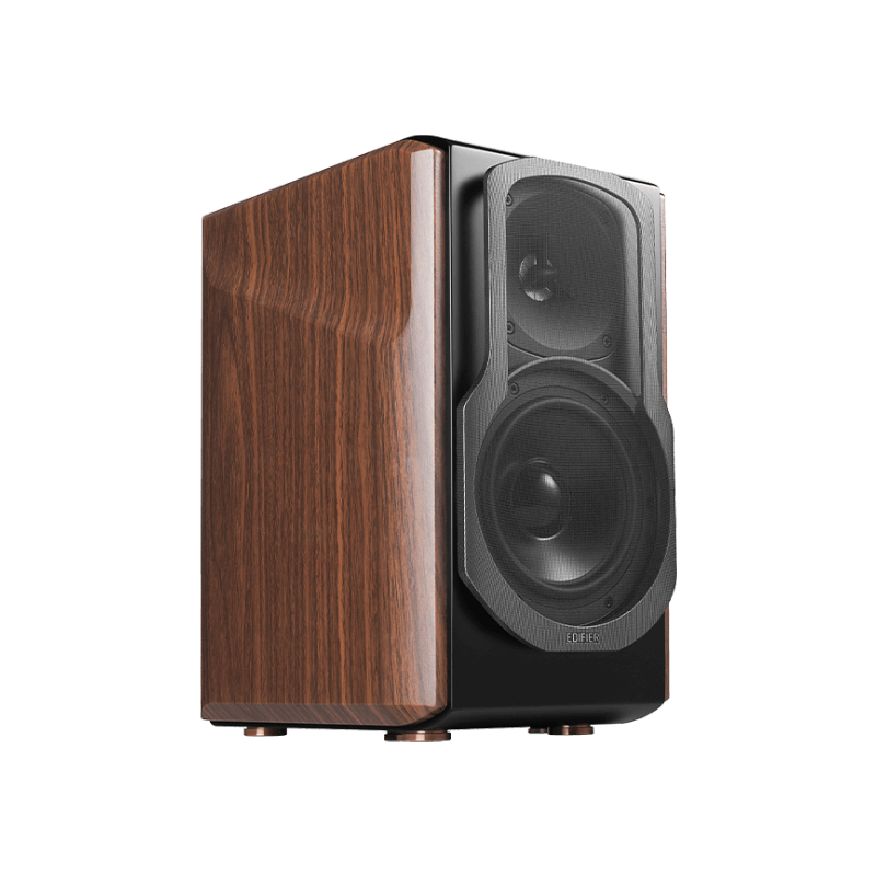 Edifier S2000MKIII Coaxial Bluetooth Bookshelf Speaker