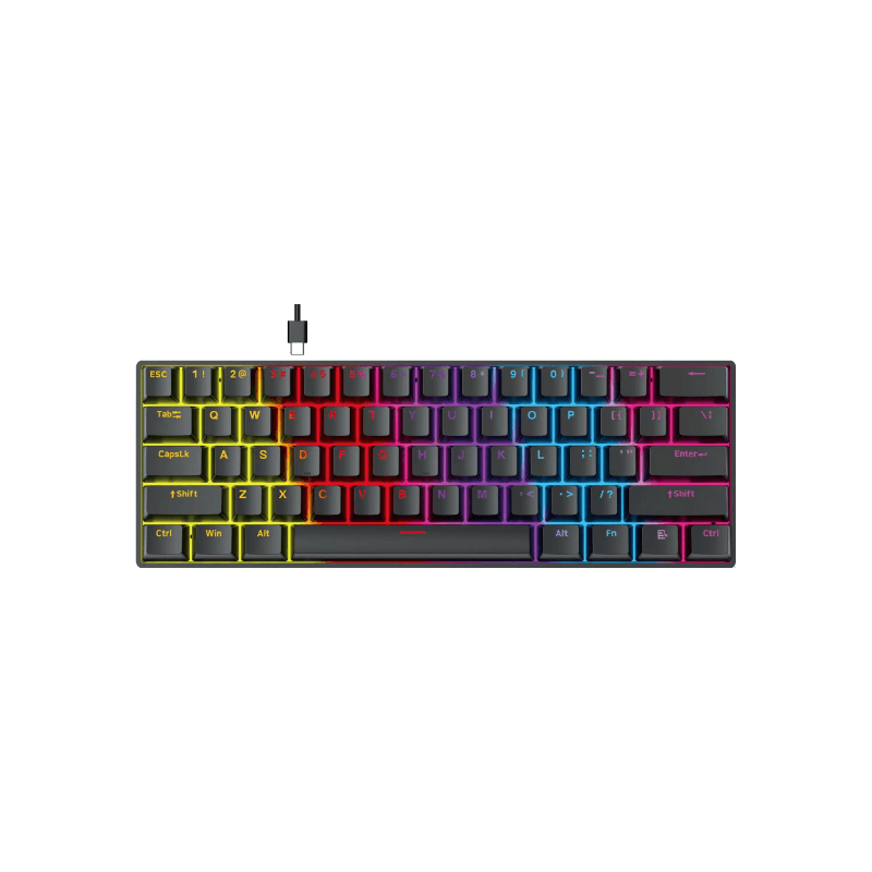 Fantech MK211 ATOM61 Mechanical Gaming Keyboard