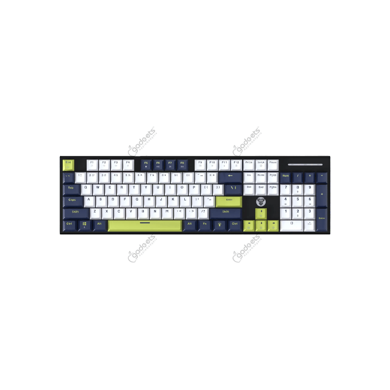 Fantech MK878S ATOM104S Mechanical Gaming Keyboard