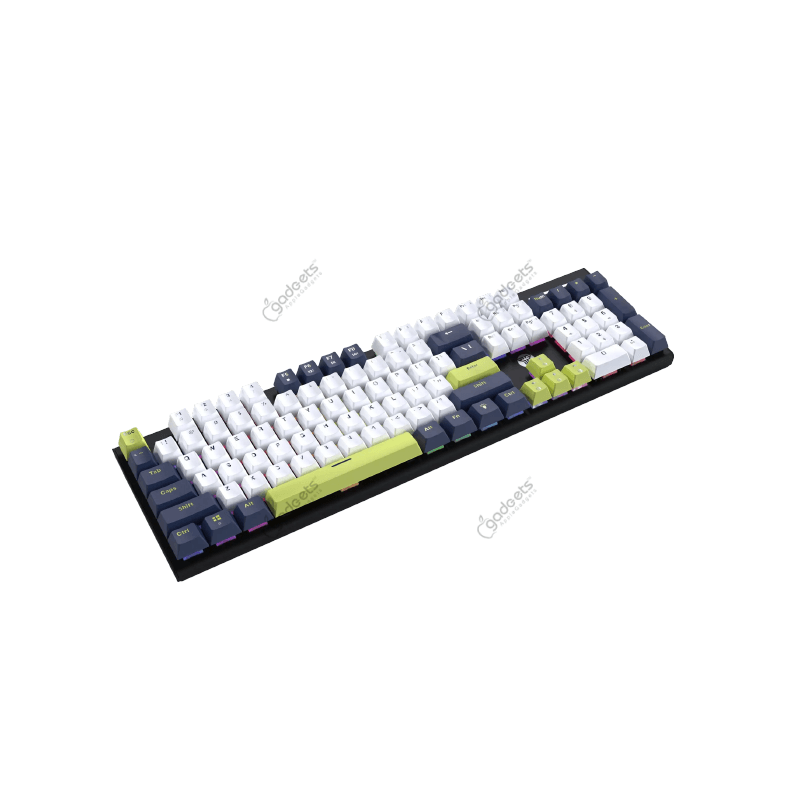 Fantech MK878S ATOM104S Mechanical Gaming Keyboard