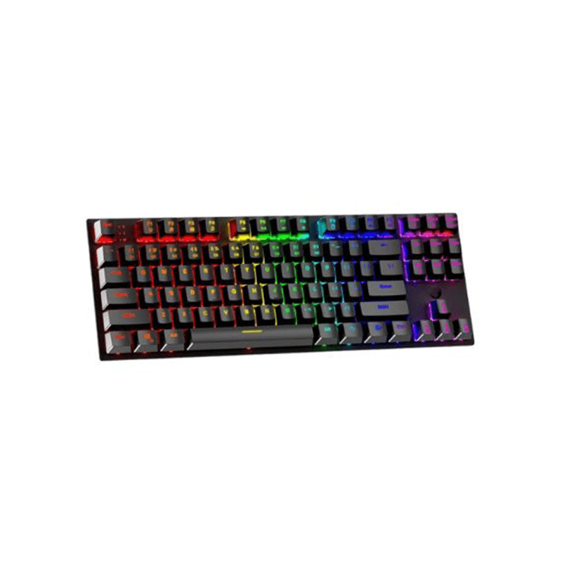 Fantech MAXFIT87 MK856 RGB Mechanical Keyboard