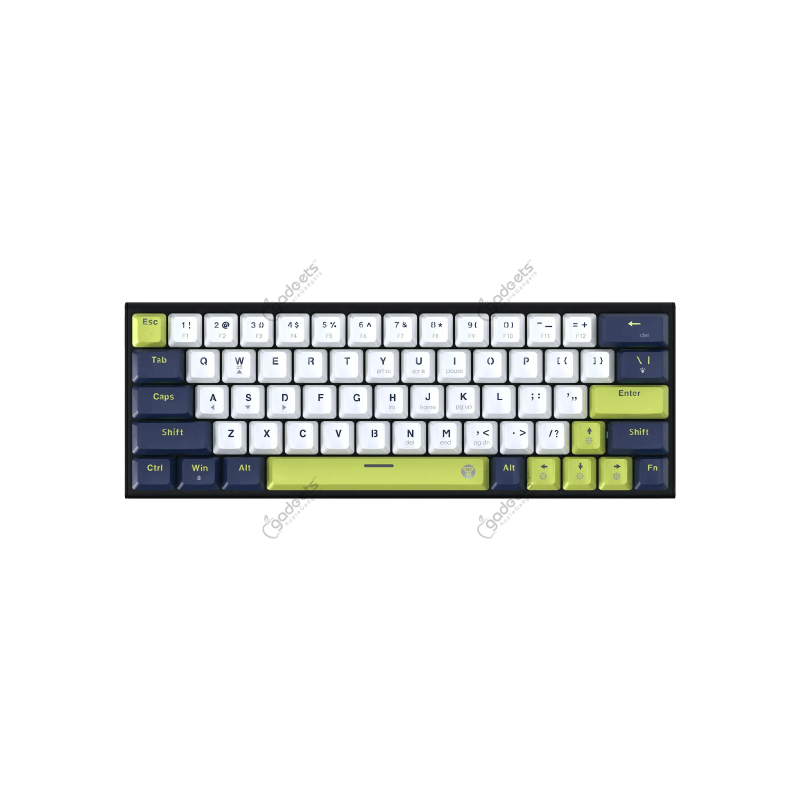 Fantech MK874V2 ATOM63 RGB Mechanical Gaming Keyboard