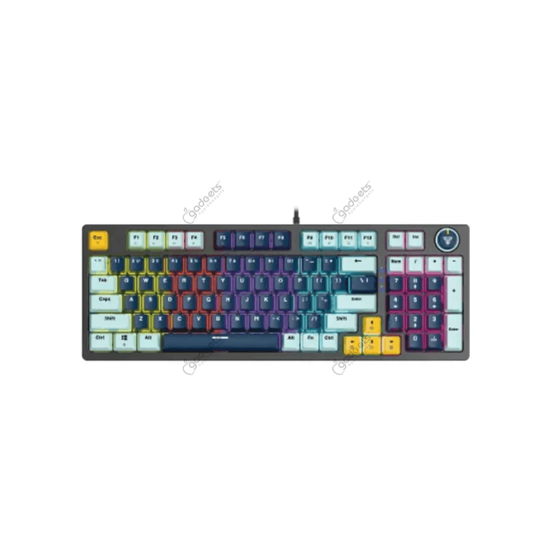Fantech MK890V2 ATOM96 RGB Gaming Mechanical Keyboard