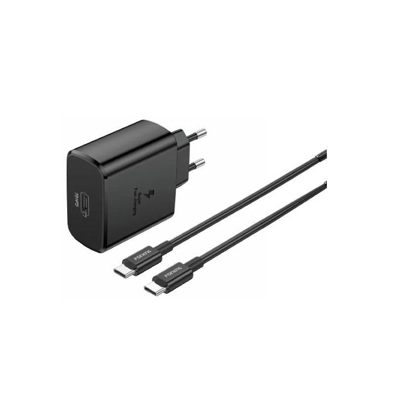 Foneng PD 45W USB-C GaN Charger With Type-C Cable