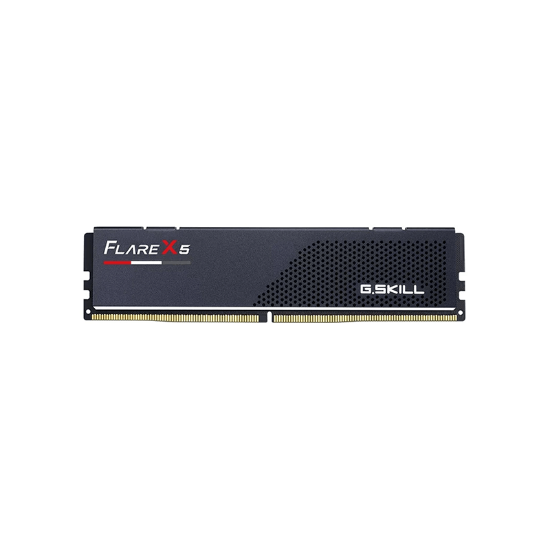G.Skill Flare X5 8GB DDR5 6000MHz Heatsink Desktop RAM