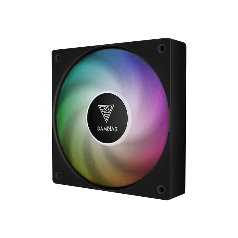 GAMDIAS NOTUS M1-1201 ARGB 120mm Casing Cooling Fan