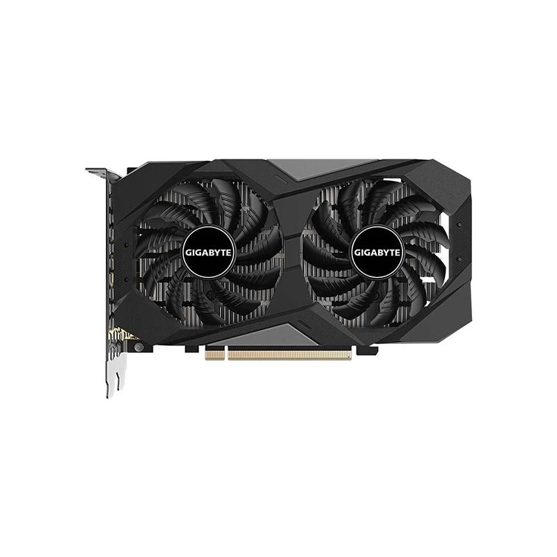 GIGABYTE GV-N3050WF2OCV2-6GD GeForce RTX 3050 WINDFORCE OC V2 6GB GDDR6 Graphics Card