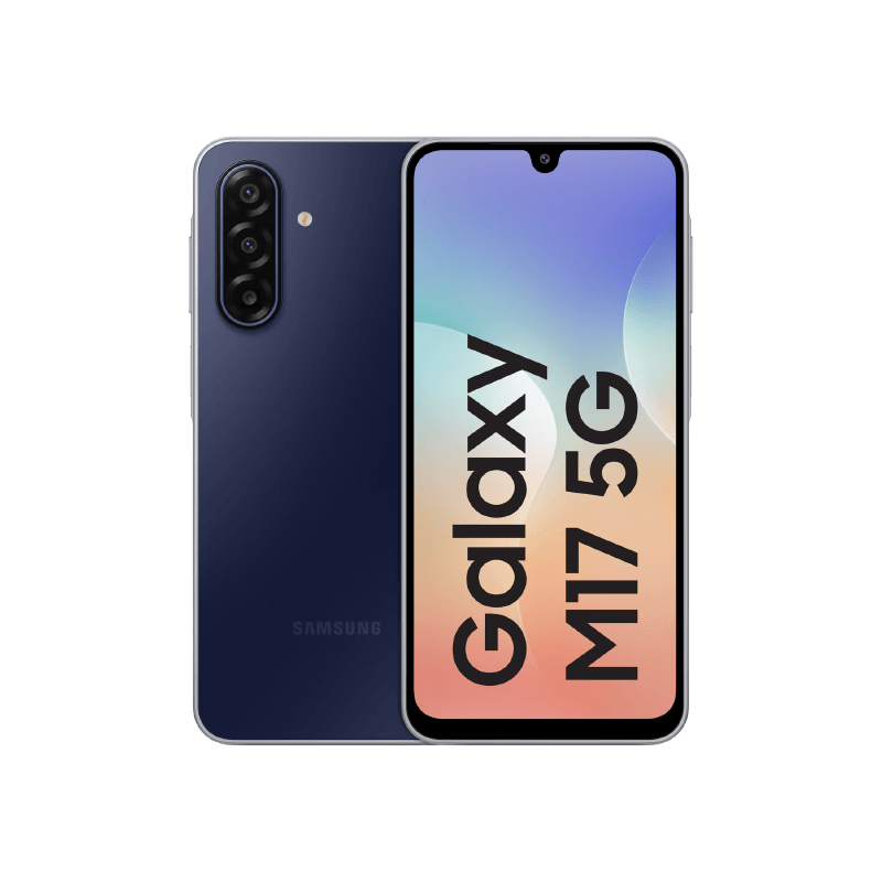 Galaxy M17 5G