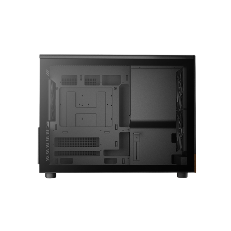 Gamdias ATHENA M4M WOOD mATX Mini Tower Gaming Casing