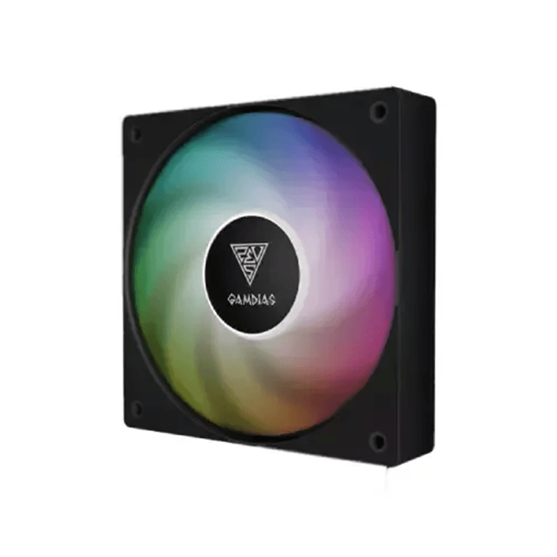 Gamdias NOTUS M1-1203 ARGB 120mm Casing Cooling Fan