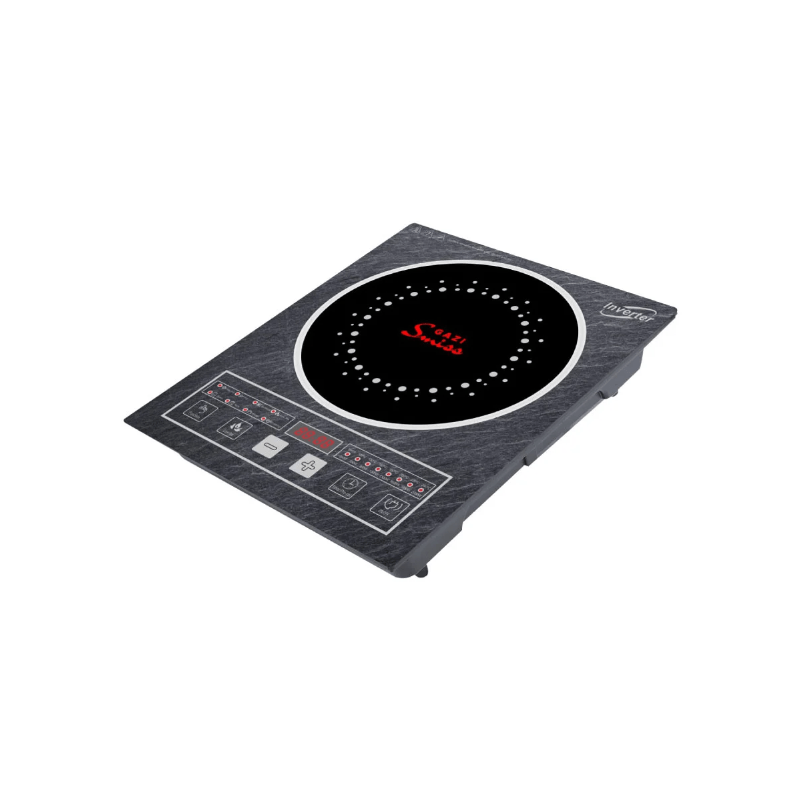 Gazi A-15M Smiss Induction Cooker - 2000W