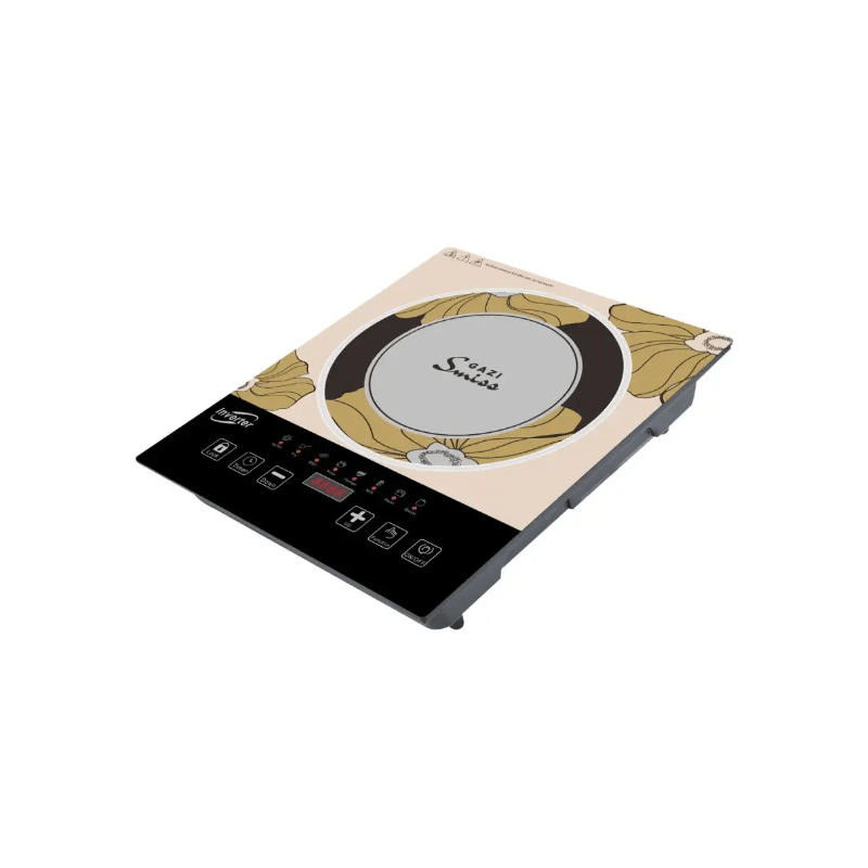 Gazi A-25S Smiss Induction Cooker - 2200W