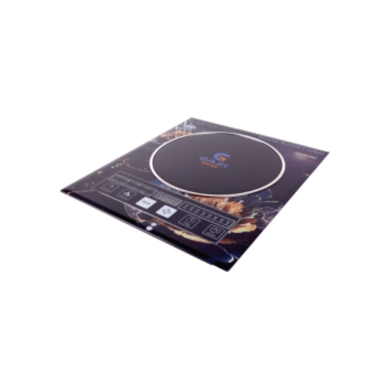 Gazi E-08 Smiss Induction Cooker - 2200W