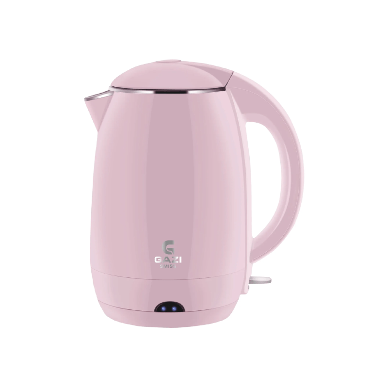 Gazi GB-P-1821P Smiss Electric Kettle - 1.8L