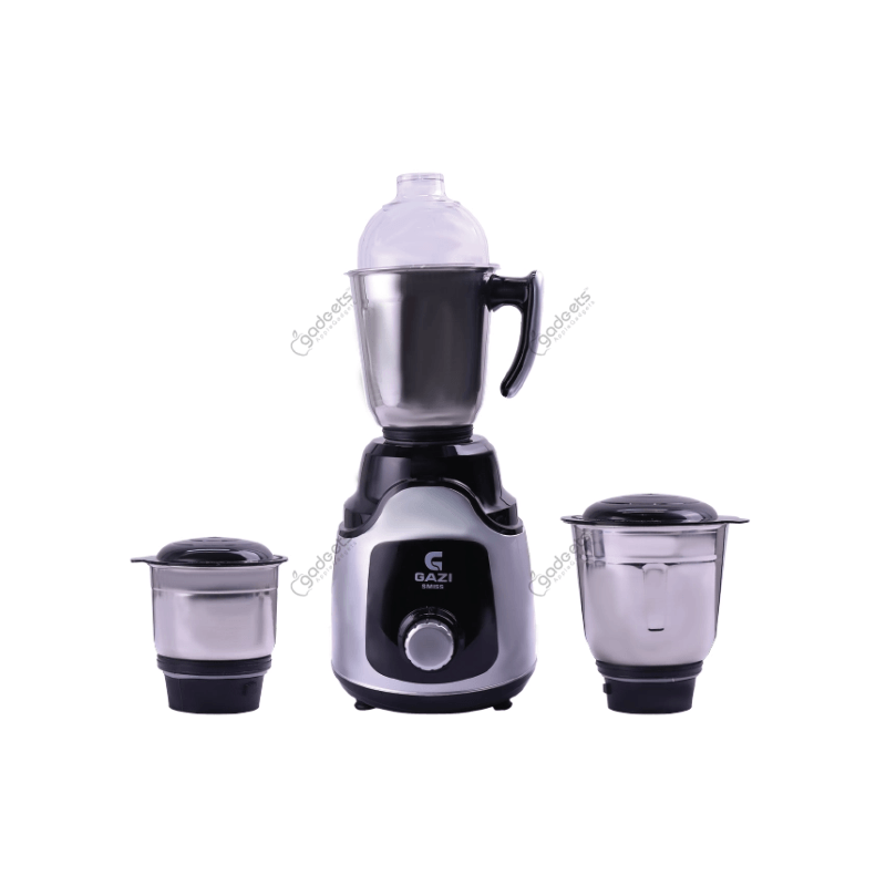 Gazi Galaxy Smiss Mixer Grinder - 800W