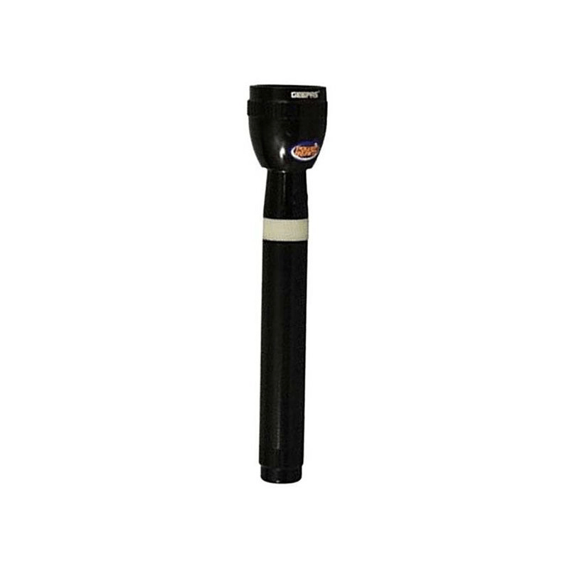 Geepas GFL 3827 Rechargeable Flashlight