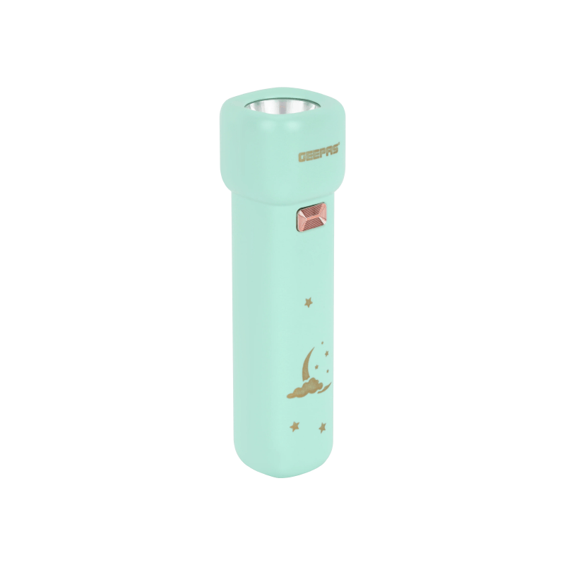 Geepas GFL51092 Rechargeable LED Torchlight