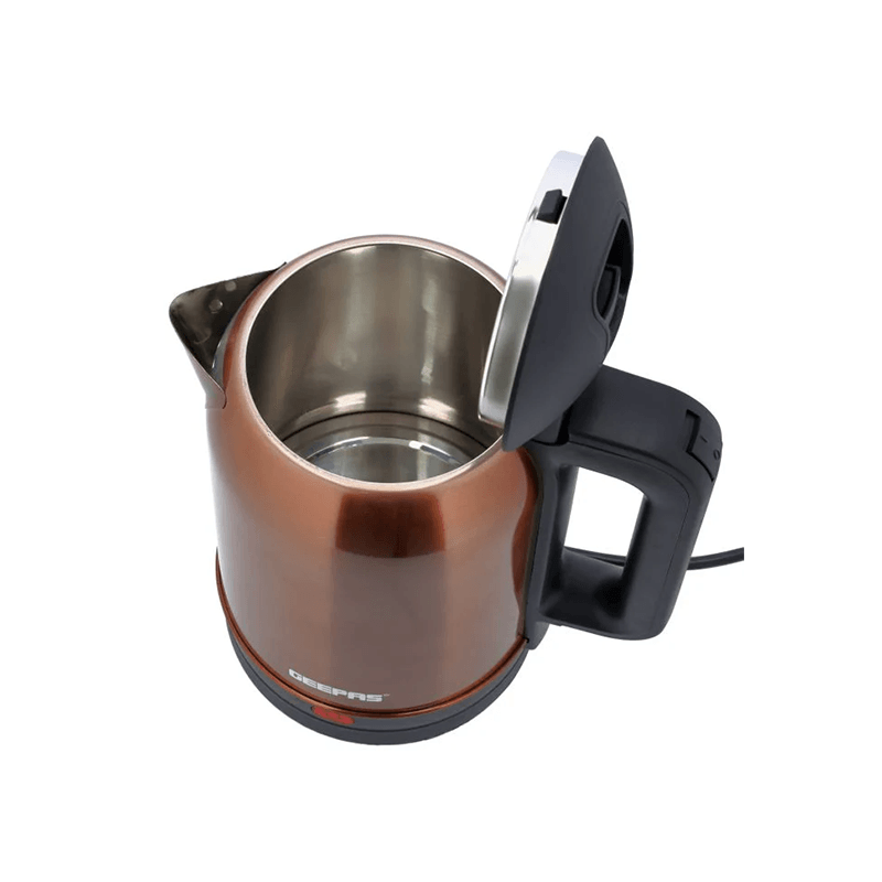 Geepas GK38053 Stainless Steel Electric Kettle - 1.8L