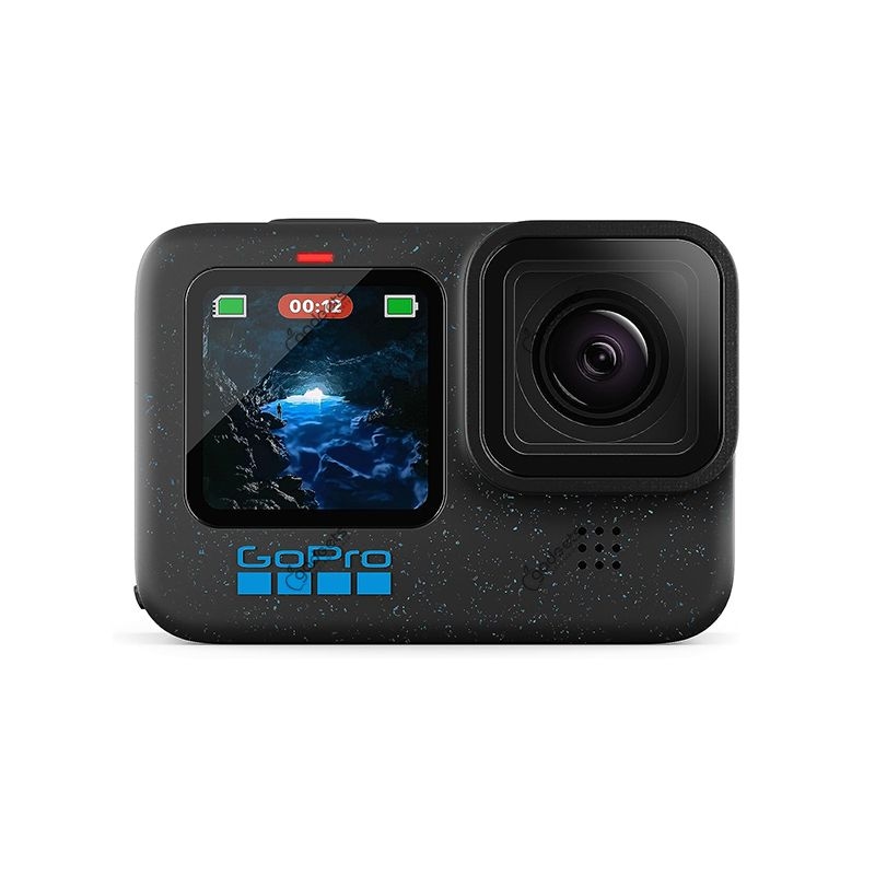 GoPro HERO12 Black 27MP 5.3K Ultra HD Action Camera
