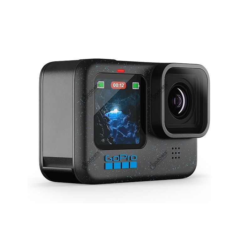 GoPro HERO12 Black 27MP 5.3K Ultra HD Action Camera