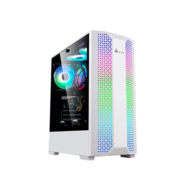 Golden Field 7689W ATX Gaming Casing