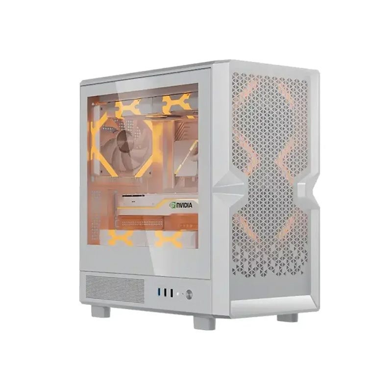 Golden Field H01 m-ATX Mini Tower Gaming Casing