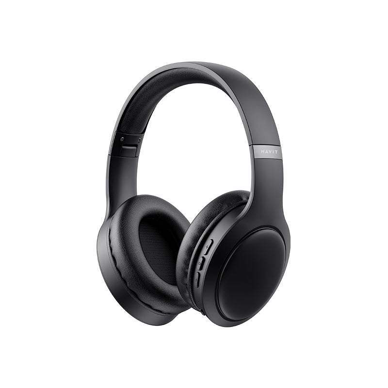 HAVIT H633BT Foldable Bluetooth Headphones