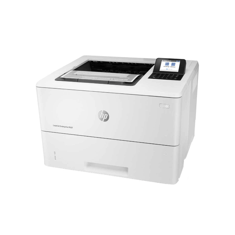 HP LaserJet Enterprise M507dn Monochrome Printer
