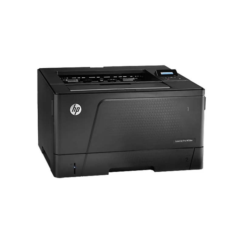 HP LaserJet Pro M706n A3 Single Function Mono Laser Printer