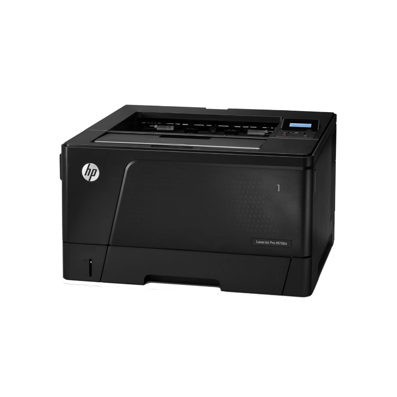 HP LaserJet Pro M706n A3 Single Function Mono Laser Printer