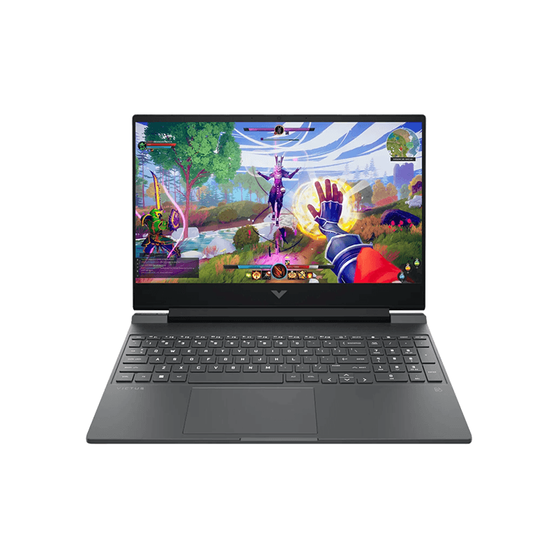 HP Victus 15-fa2093dx Intel Core i7-13620H NVIDIA GeForce RTX5060 with 8GB Graphics 15.6" FHD Gaming Laptop
