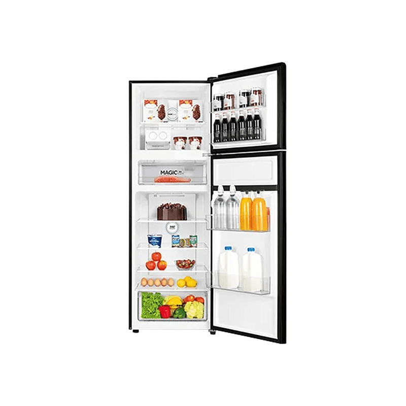 Haier HRF-360WDBG Magic Cool No Frost Refrigerator - 340L