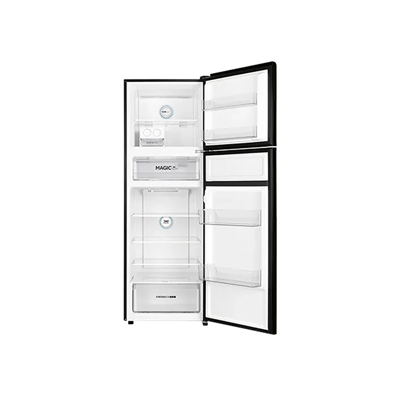 Haier HRF-360WDBG Magic Cool No Frost Refrigerator - 340L