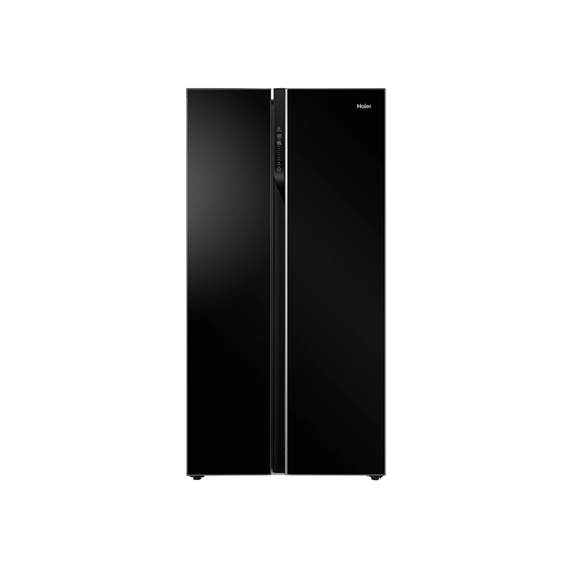 Haier HRF-622IBG Side-by-Side No Frost Refrigerator - 600L