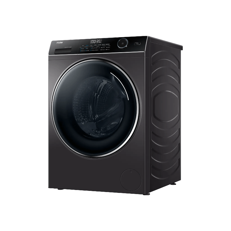 Haier HW120-BP14959S8 Front Load Washing Machine - 12KG