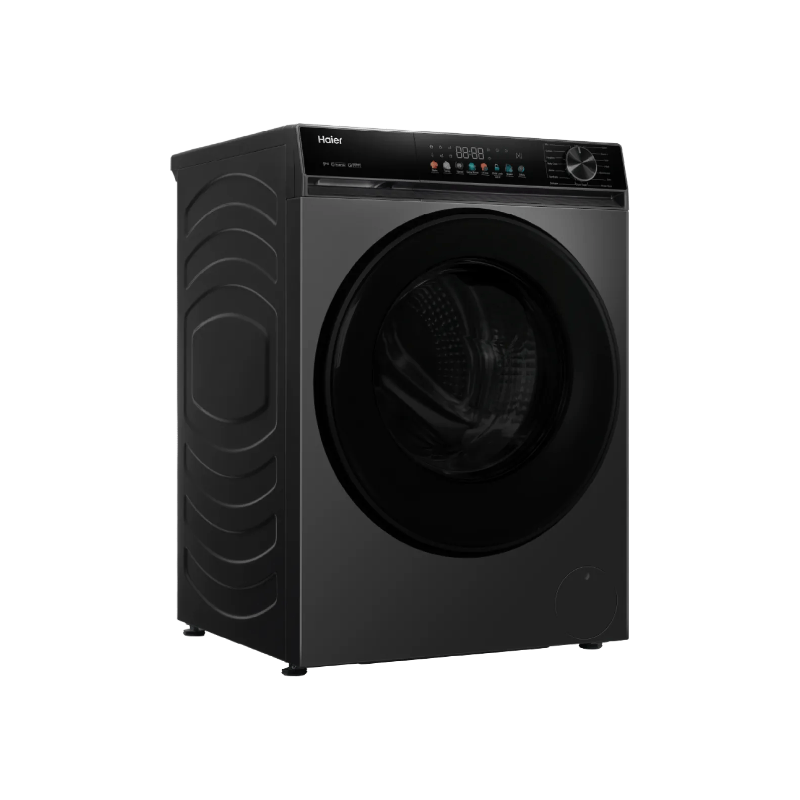 Haier HW90-BP12357S8 Front Load Washing Machine - 9KG