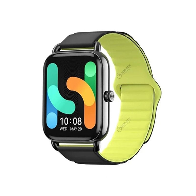 Haylou RS4 Plus AMOLED Smart Watch with spO2
