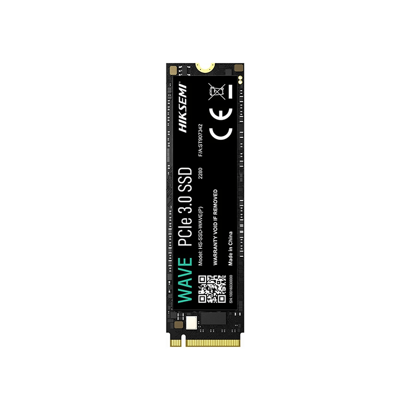 Hiksemi Wave P Series M.2 NVMe PCIe Gen3x4 SSD