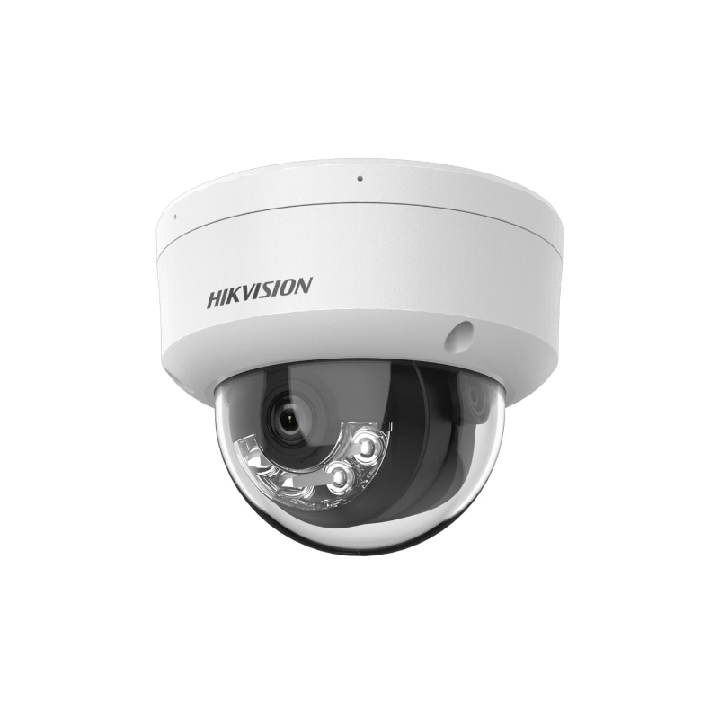 Hikvision DS-2CD1143G2-LIU 4MP Smart Hybrid Light Fixed Dome Network Camera